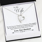 You Complete Me Forever Love Necklace