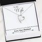 We're Everything Forever Love Necklace