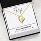 Heart To Heart Forever Love Necklace