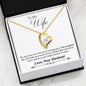 You Complete Me Forever Love Necklace