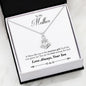 Sweetest Gift Anchor Necklace