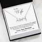 You Complete Me Scripted Love Necklace