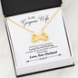 Last Breath Infinity Hearts Necklace