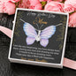 Happy Mother's Day Alluring Beauty Necklace