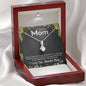 I love You Mom Alluring Beauty Necklace