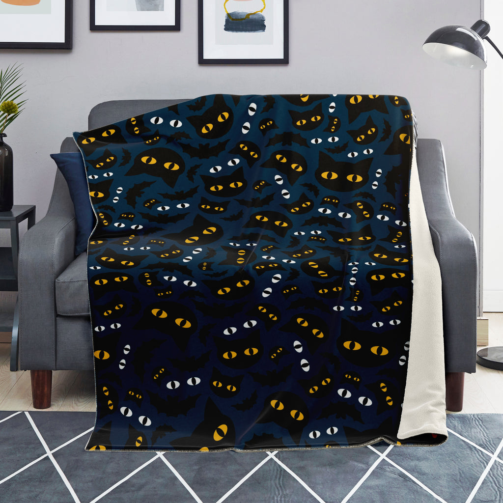 Batcat Premium Microfleece Blanket