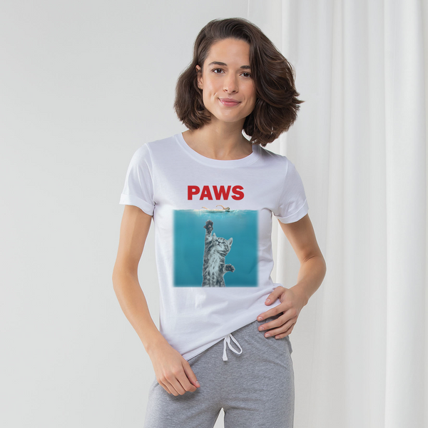 PAWS Women Long Pant Pyjama Set