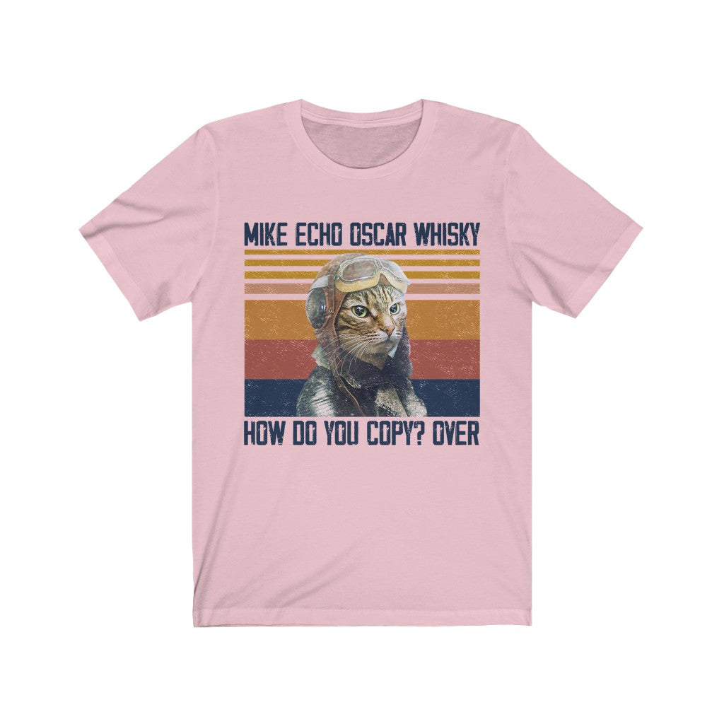 Mike echo 2024 oscar whiskey shirt