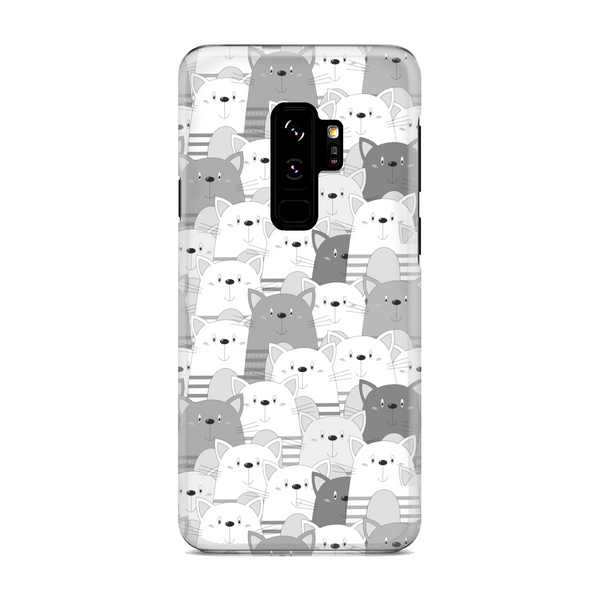 Lovely Cats Tough Phone Case
