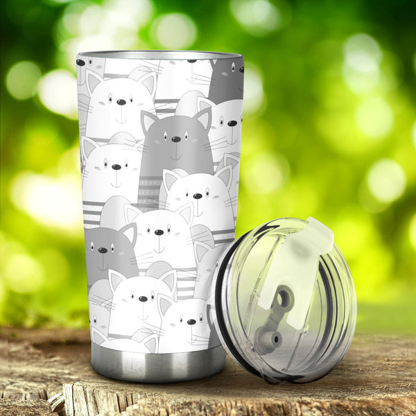 Cool Cats Tumbler