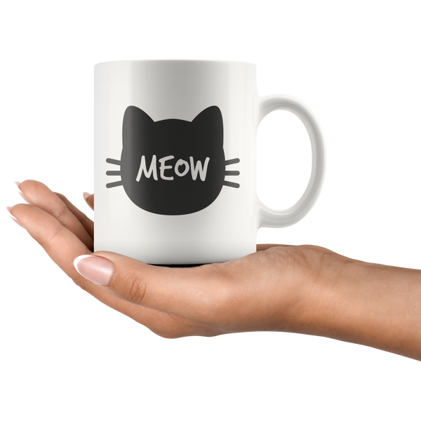 Meow Mug