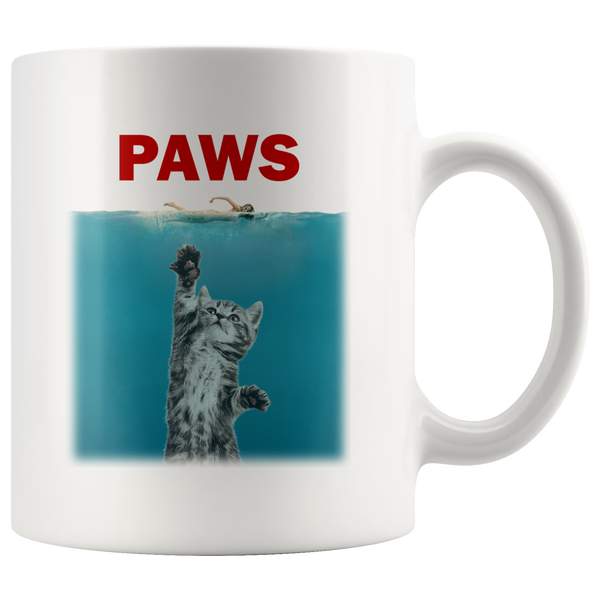 PAWS Mug