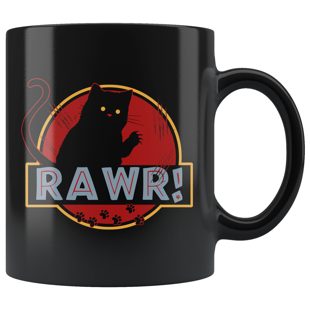 RAWR Mug
