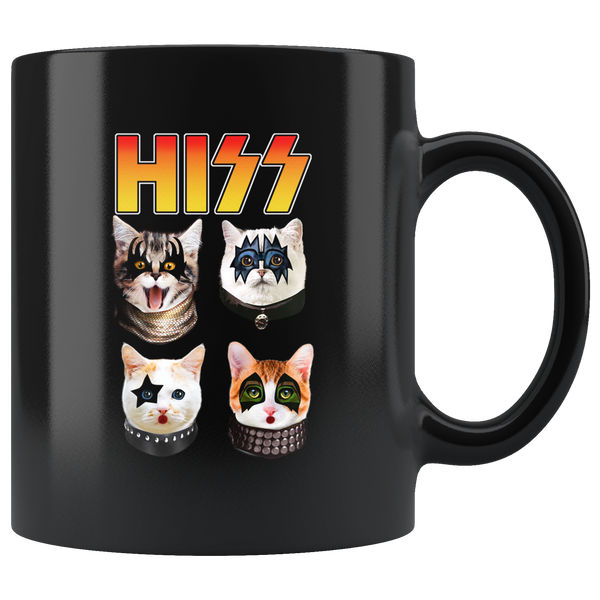 HISS Mug