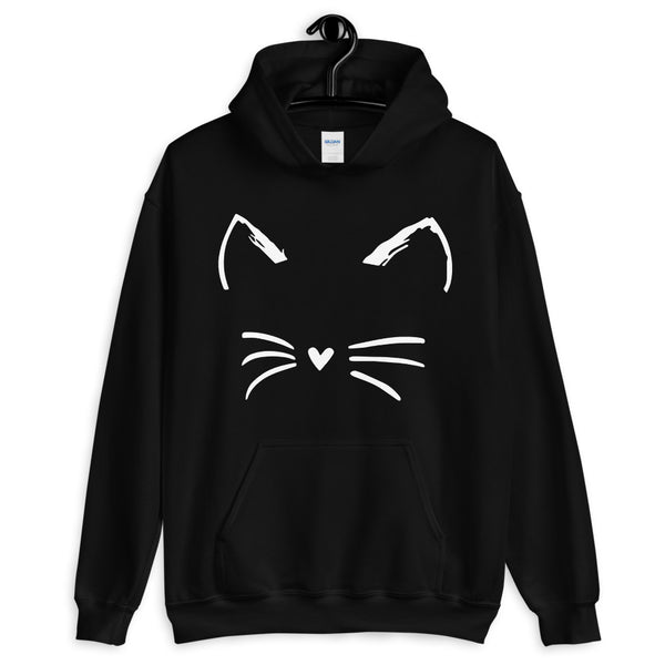 Cute Cat Unisex Hoodie