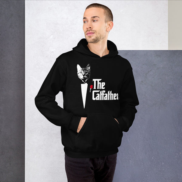 The Catfather Unisex Hoodie