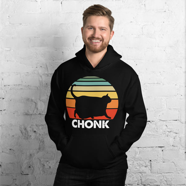 Chonk Unisex Hoodie