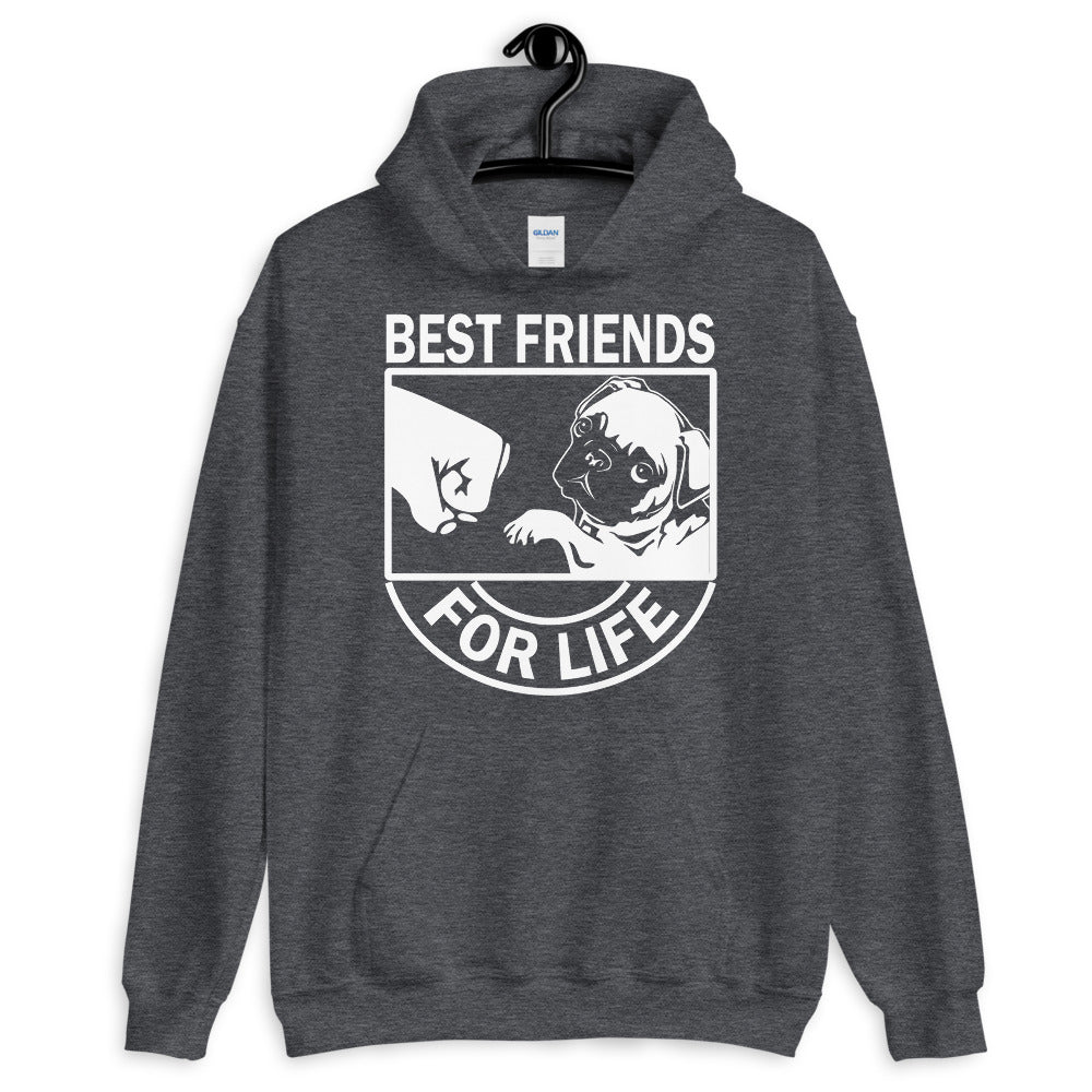 Best Friends For Life Unisex Hoodie