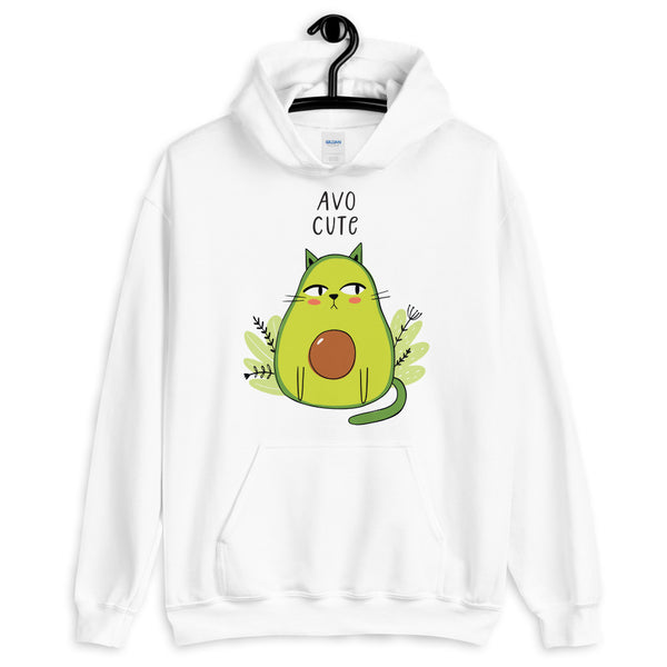 Avocute Unisex Hoodie