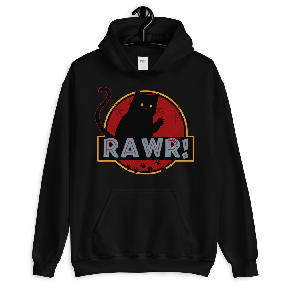 RAWR Unisex Hoodie