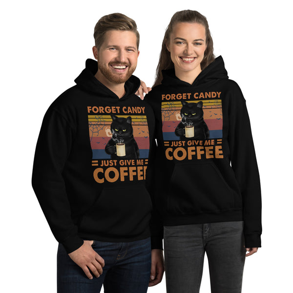 Just Give Me Coffee Unisex Hoodie