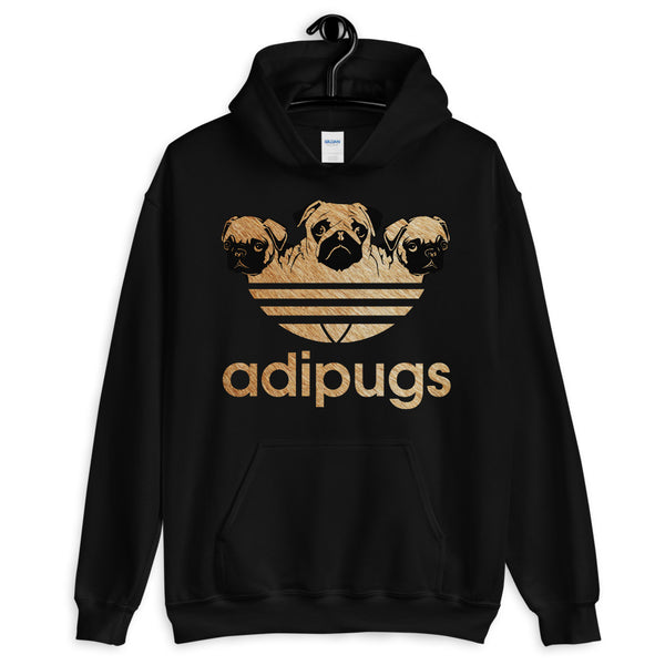 Adipugs Unisex Hoodie