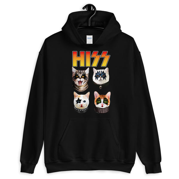 HISS Unisex Hoodie