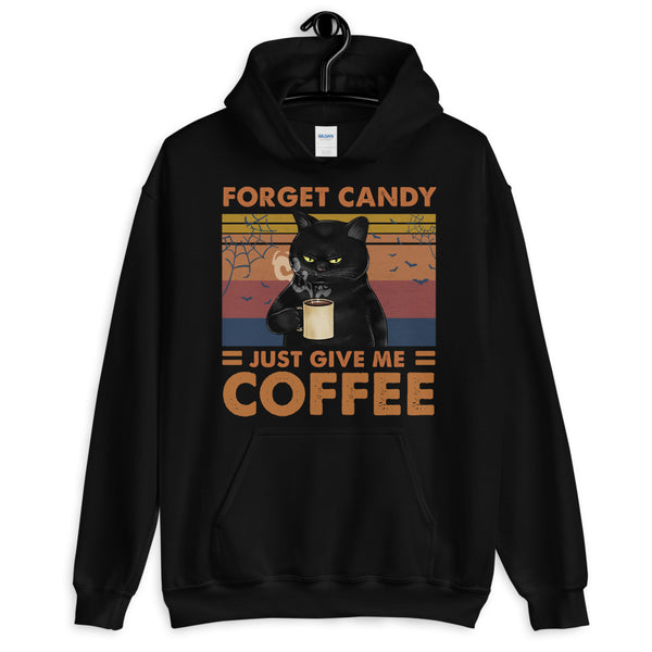 Just Give Me Coffee Unisex Hoodie
