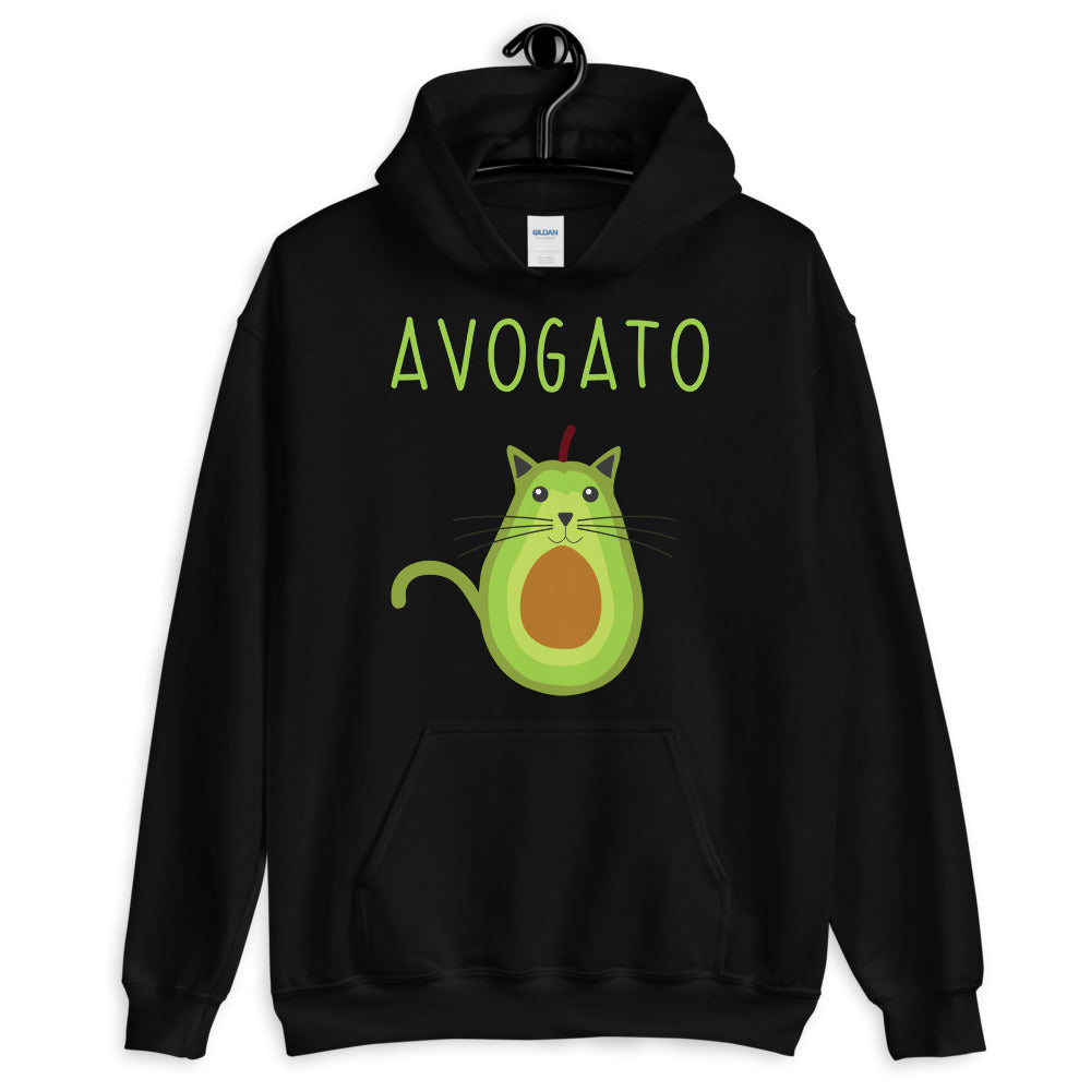 Avogato Unisex Hoodie