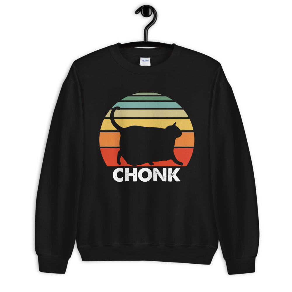 CHONK Unisex Sweatshirt