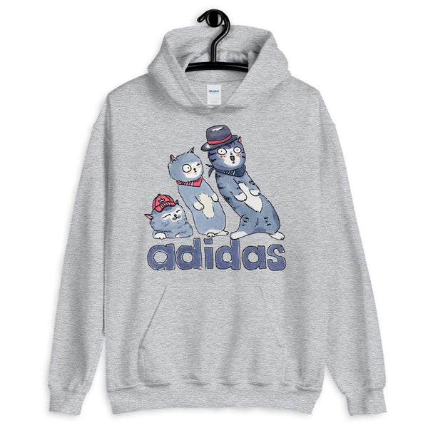 Adicat Unisex Hoodie