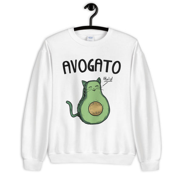 Avogato Unisex Sweatshirt