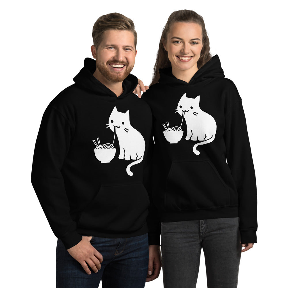 Matching cat online hoodies