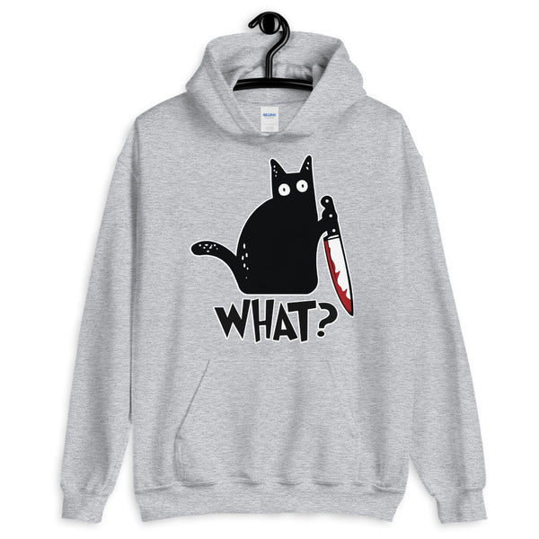 What? Unisex Hoodie