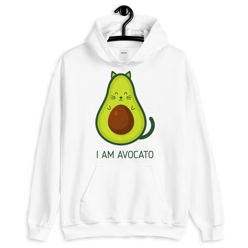 I'm Avocato Unisex Hoodie