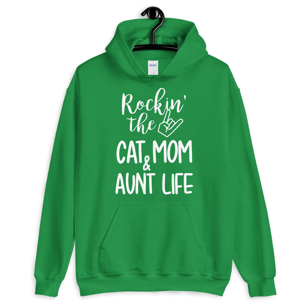 Cat mom clearance and aunt life