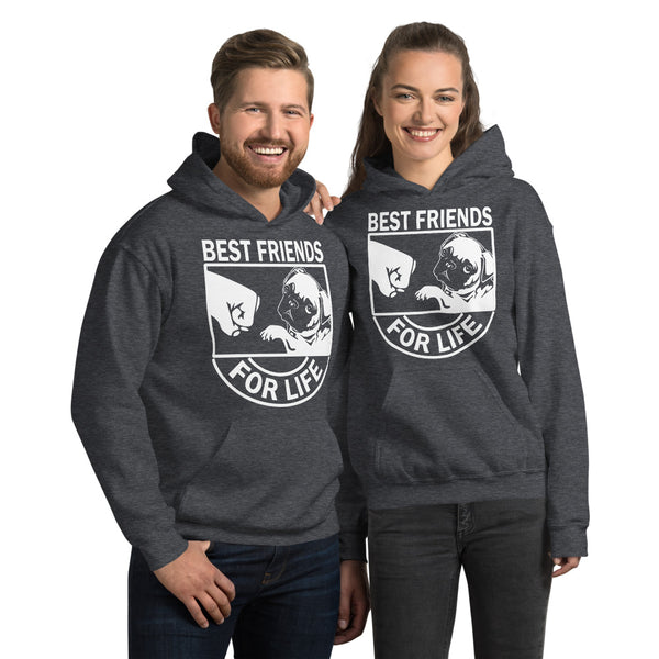 Best Friends For Life Unisex Hoodie