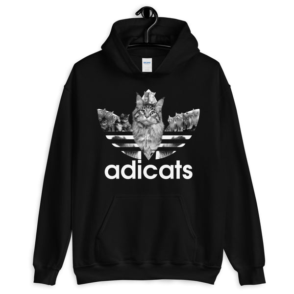 Adicats Unisex Hoodie