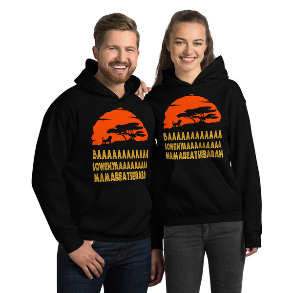 The Lion King Unisex Hoodie