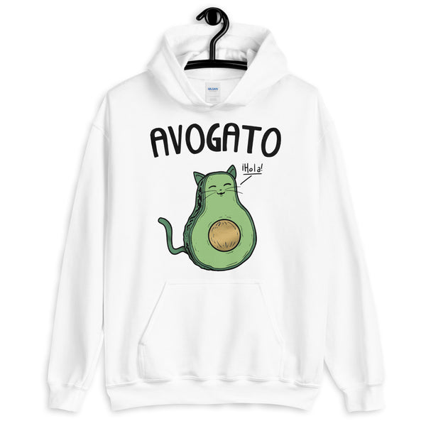 Avogato Unisex Hoodie