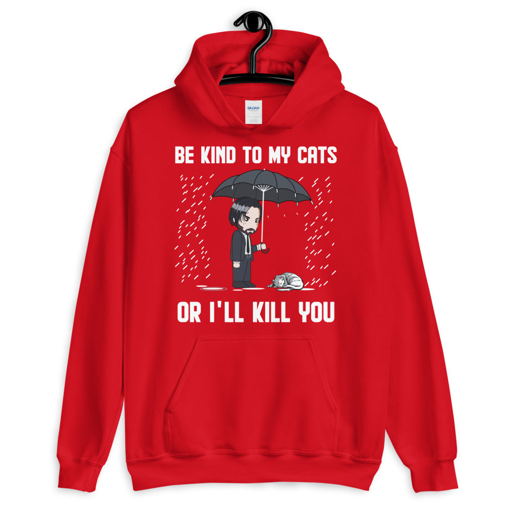 Be kind to my cats outlet shirt