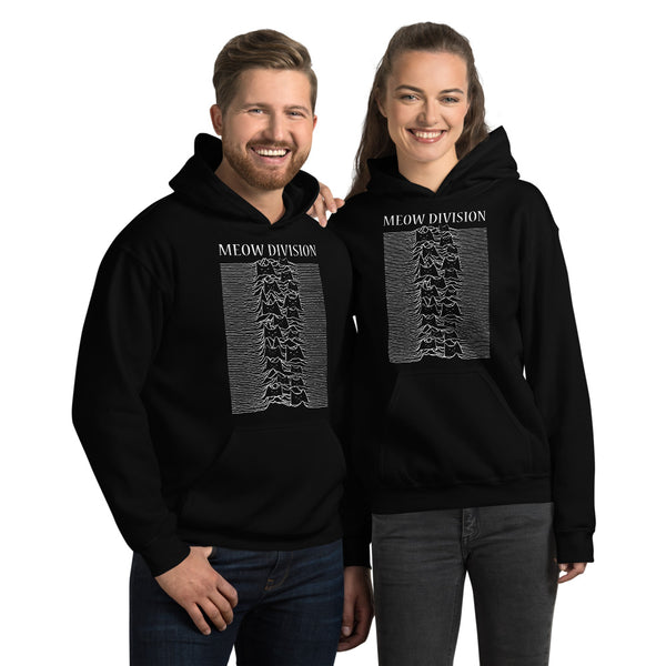 Cats Division Unisex Hoodie