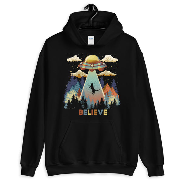 I Believe Unisex Hoodie