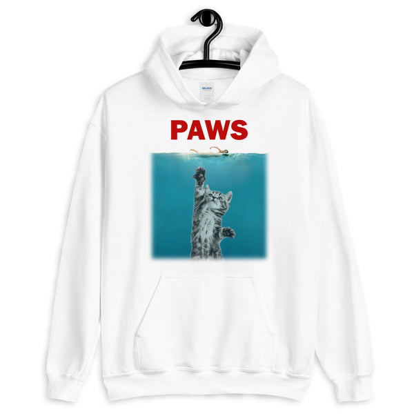 PAWS Unisex Hoodie