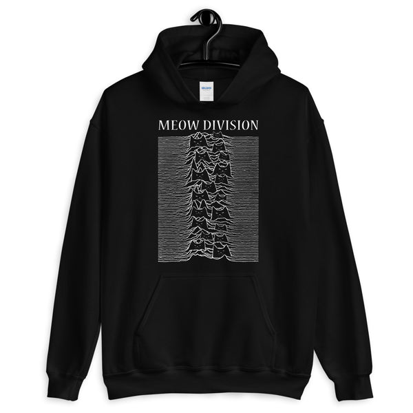 Cats Division Unisex Hoodie