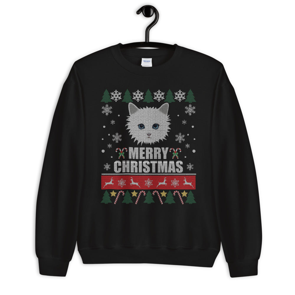 Merry Christmas Unisex Sweatshirt