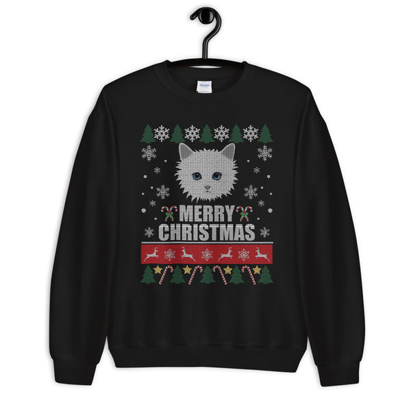 Merry Christmas Unisex Sweatshirt