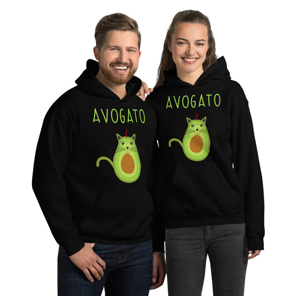 Avogato Unisex Hoodie