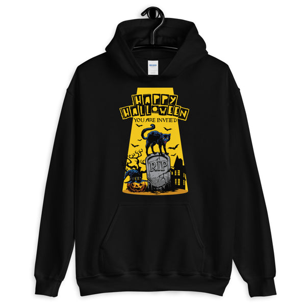 Happy Halloween Unisex Hoodie