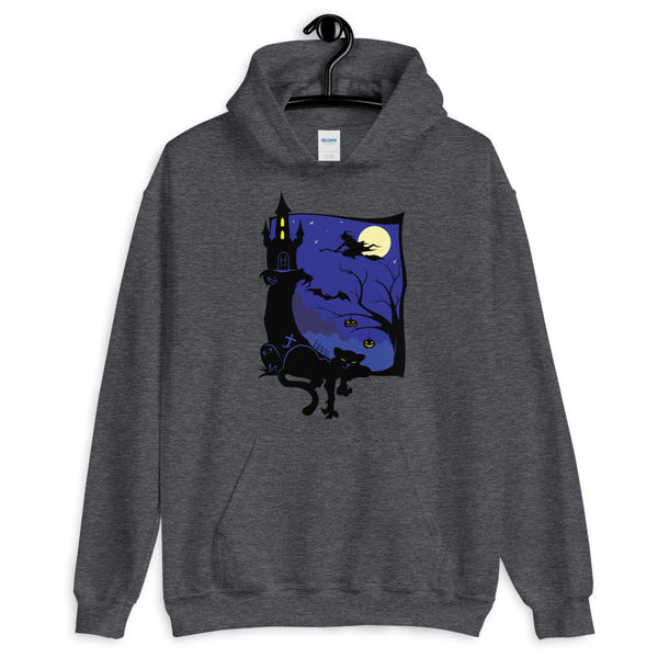 Halloween Unisex Hoodie